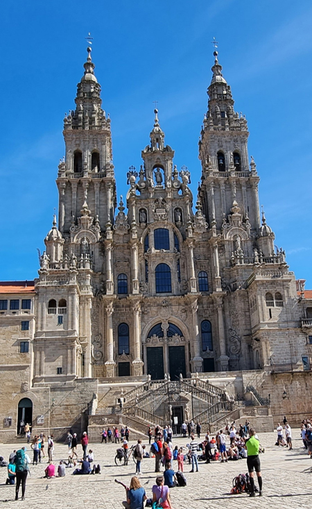 Santiago de Compostela
