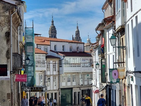 Santiago de Compostela