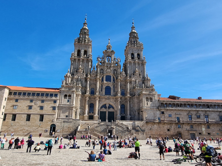 Santiago de Compostela