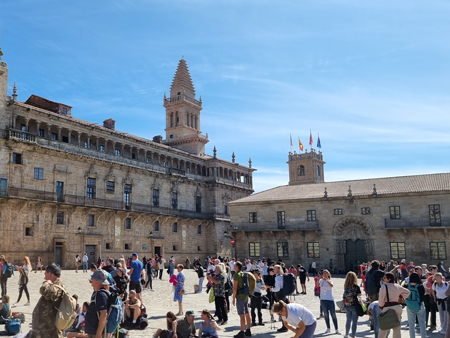 Santiago de Compostela
