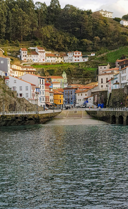Cudillero