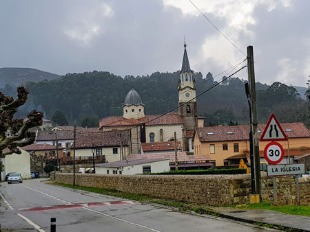 La Iglesia