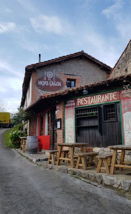 Puertas de Vidiago