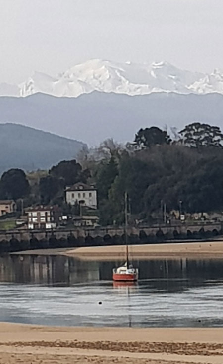 San Vincente de la Barquera