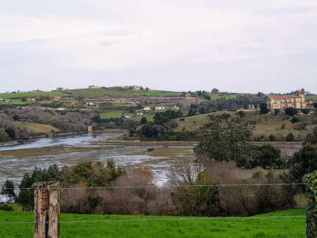 San Vincente de la Barquera