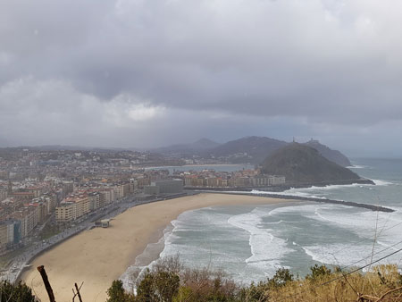 San Sebastian