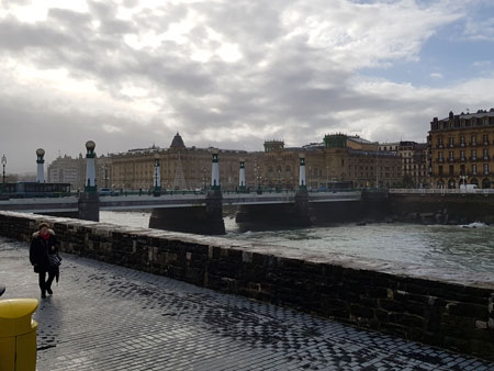 San Sebastian