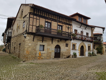 Santillana del Mar