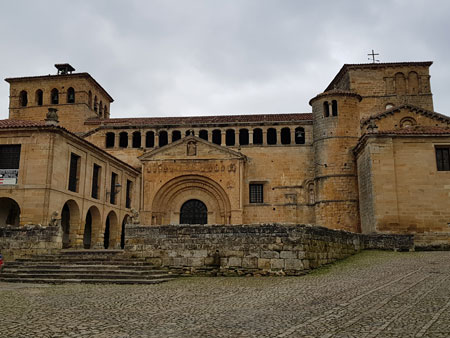 Santillana del Mar