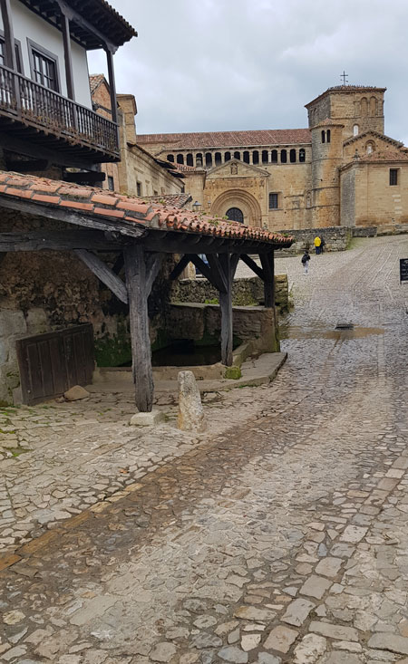 Santillana del Mar