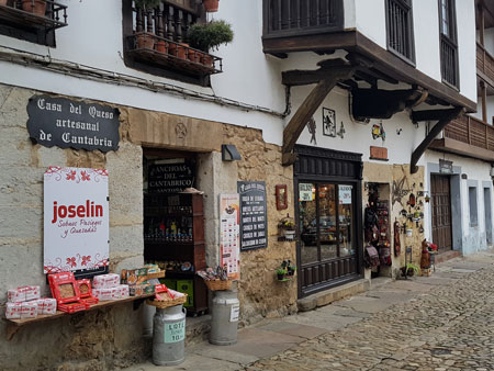 Santillana del Mar