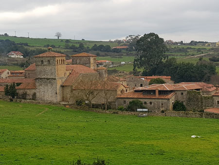 Santillana del Mar