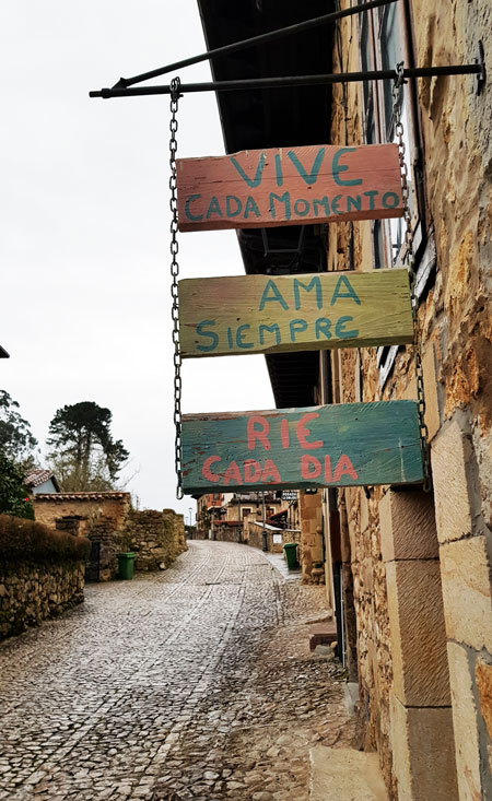 Santillana del Mar