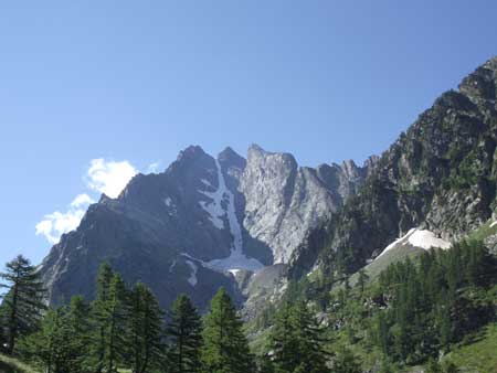 Monte Argentera