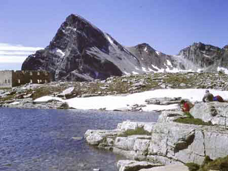 Lago Camoscere