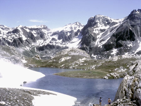 Lago Niera