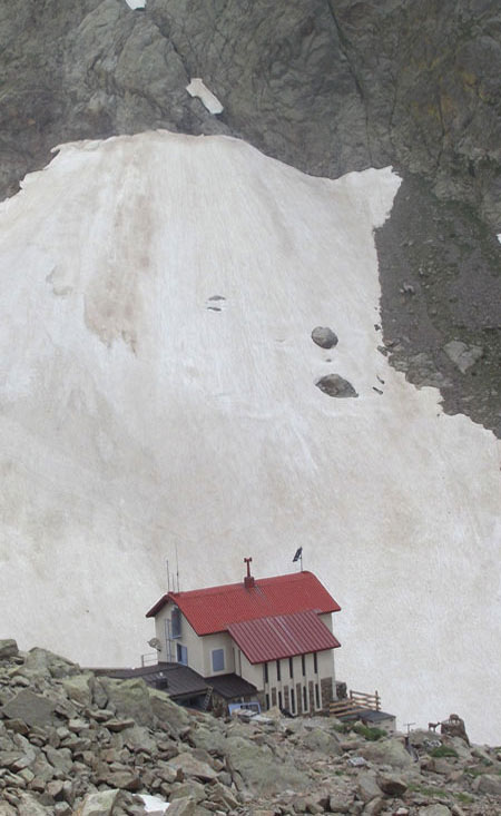 Rifugio Morelli